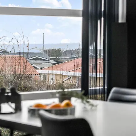 度假居 Amazing In Juelsminde With Kitchen Sonderby (Midtjylland)