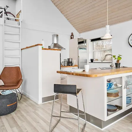Amazing In Juelsminde With Kitchen Дом отдыха Sonderby (Midtjylland)
